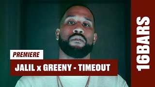 Jalil feat. Greeny - Timeout (prod. by Broke Boys) | 16BARS Videopremiere