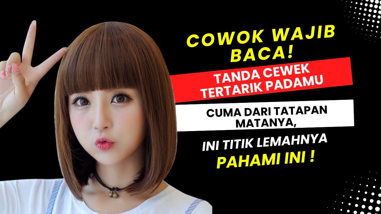 Terbongkar! Ini Dia 7 Titik Lemah Cewek yang Langsung Bikin Salting Saat Kamu Tatap Matanya!