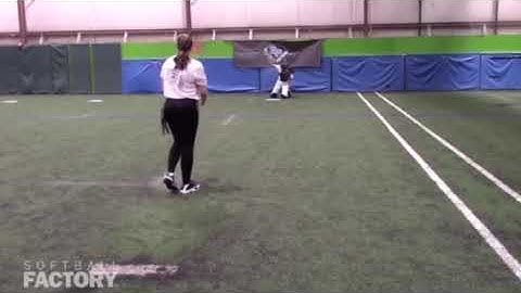 2019 Softball Factory Pitching (fastball, change-up, and curveball)
