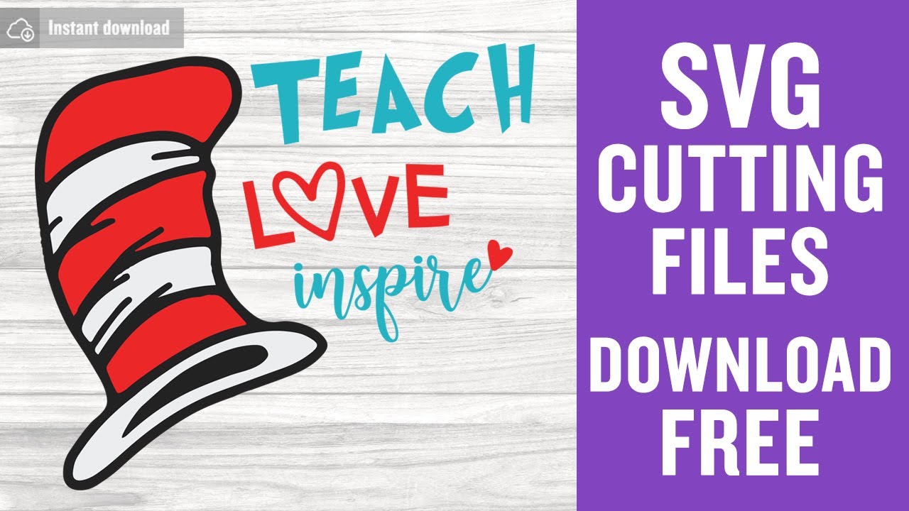 Free Free 156 Svg File Teach Love Inspire Svg Free SVG PNG EPS DXF File