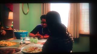 The Chi Season 3 Ep 8 Kev and Keisha Fighting