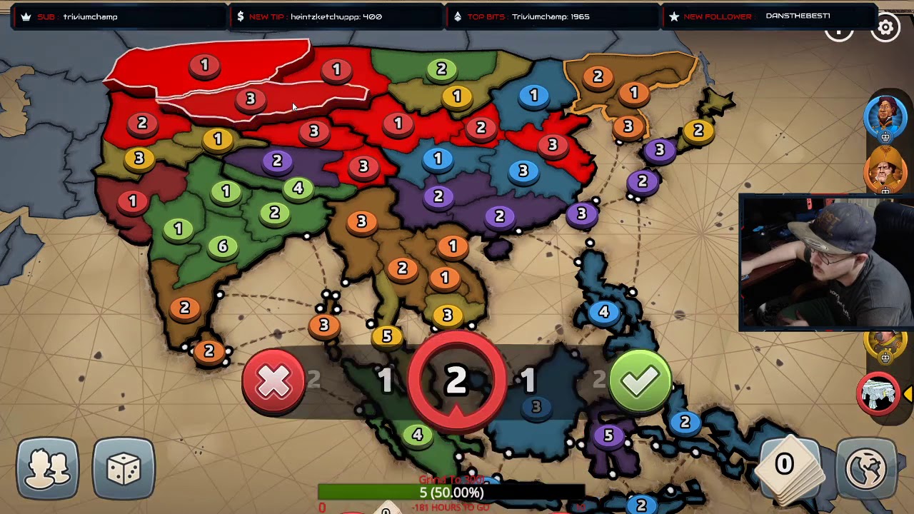 Battalion Builder - Risk: Global Domination - Part 11