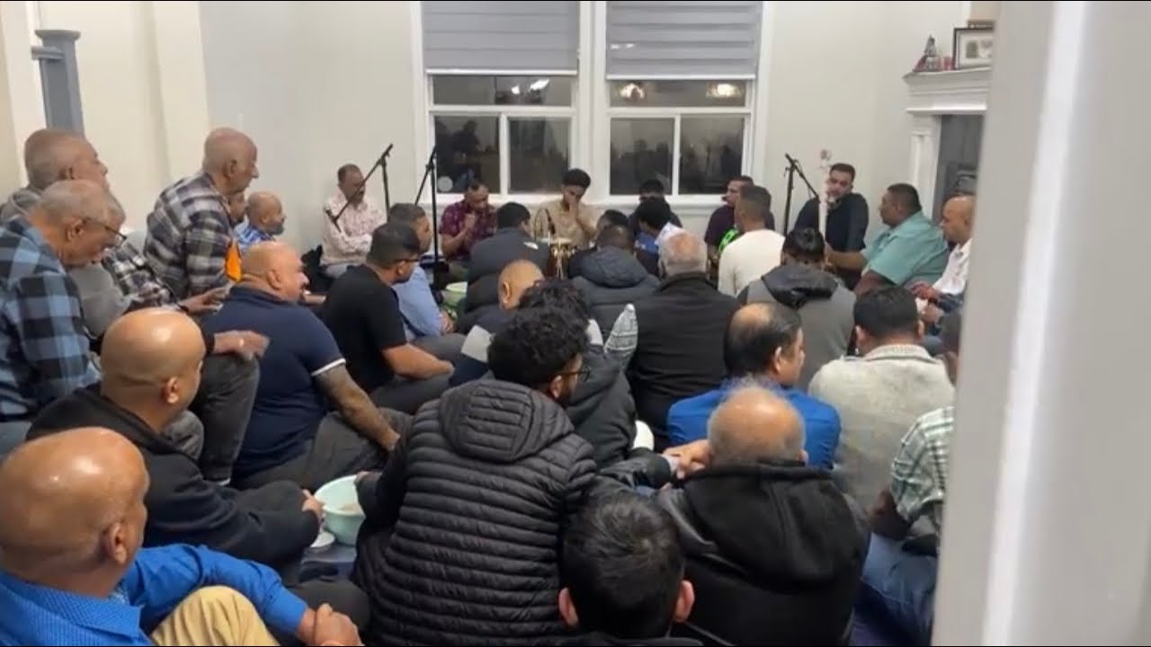 Fiji Bhajan By Shalen Bada vs Melvin Chandra (2026)