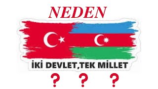 AZERBAYCAN - Neden İki Devlet Tek Millet ? Resimi