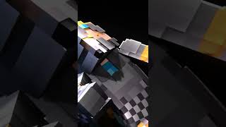 Minecraft Epic Battle |!| Minecraft Animation || #shorts