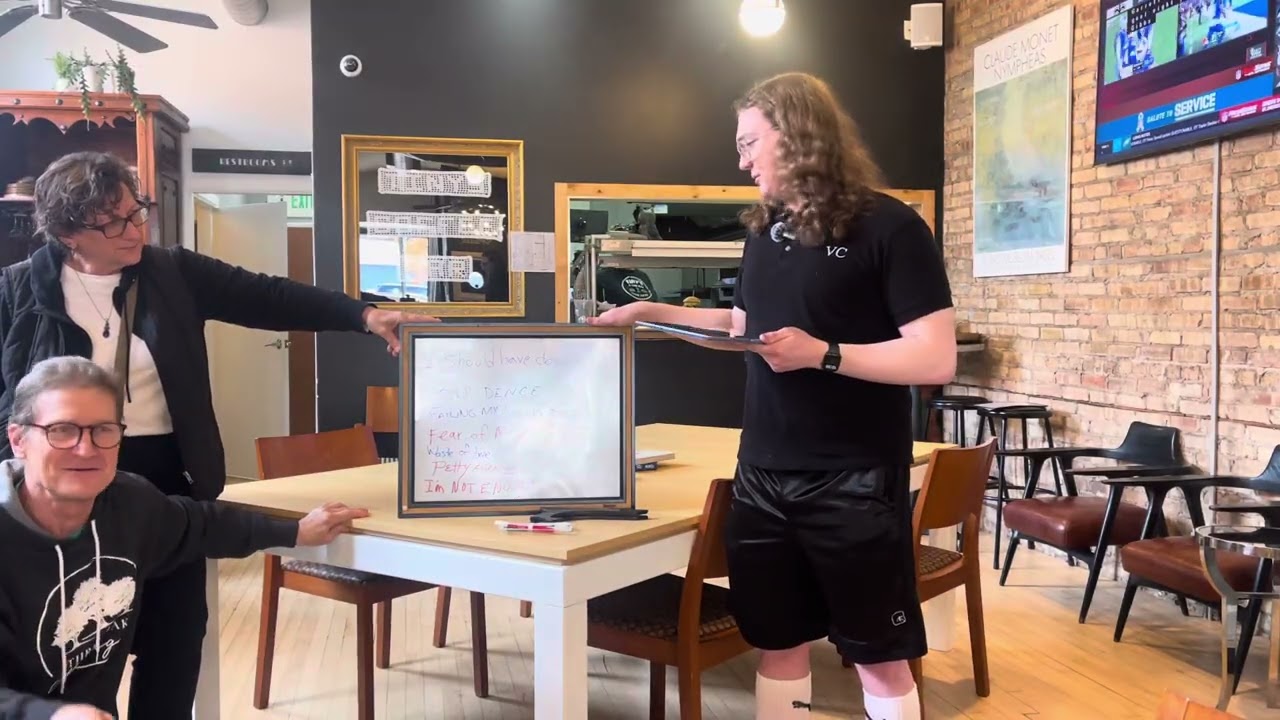 Process Speech -Alex Allen