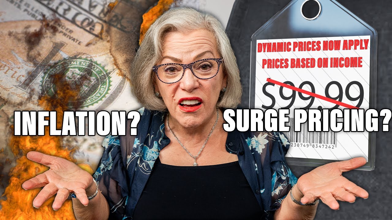 AI + GREEDflation = YOU PAY MORE - YouTube