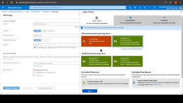 Deploying a Web App + Dark Mode on Azure