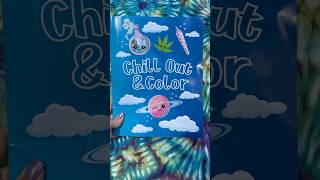 New cannabis coloring book drop