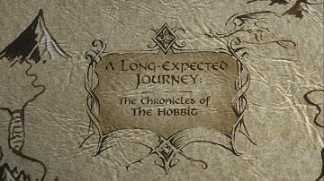 08x07 - Credits | Hobbit Behind the Scenes