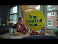 Ik ga naar lidl voor de lekkerste koffie