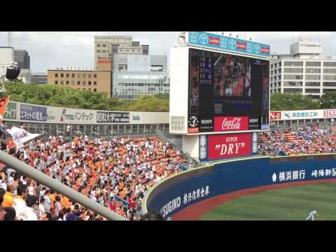 【大田泰示4番】2014.9.27 横浜DeNAvs巨人 スタメン発表