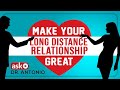 Long Distance Relationship - 5 Tips to Make Your LDR Amazing