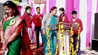 Cradle Public School Kotdwar. Complete Video of the ANNUAL FUNCTION held on 4th March 2024.