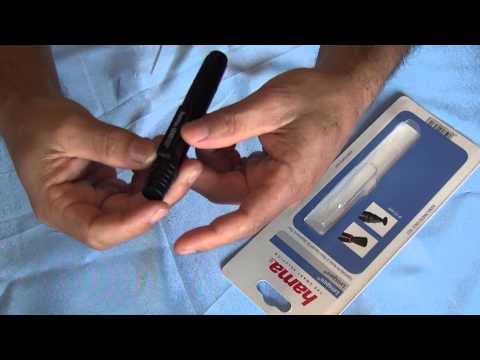 Unboxing: LensPen Hama