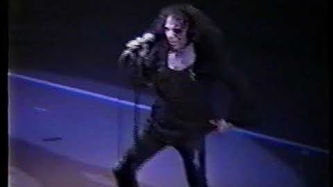 Black Sabbath - The Last Dehumanizer Show - Oakland 1992