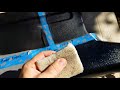 Painting Interior Plastics - Krylon vs. Duplicolor vs. Plastidip