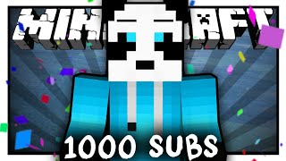 Minecraft Build Battle: THANK YOU FOR 1,000 SUBSCRIBERS!!! w/EXtr3meGam3rs
