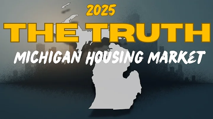 Michigan Housing Market 2025 — The Truth Buyers Aren’t Hearing