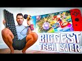 I bought the biggest tech in the world