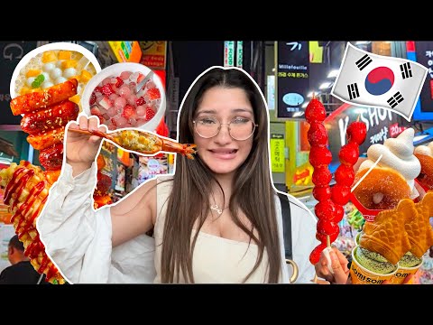 KOREAN STREET FOOD