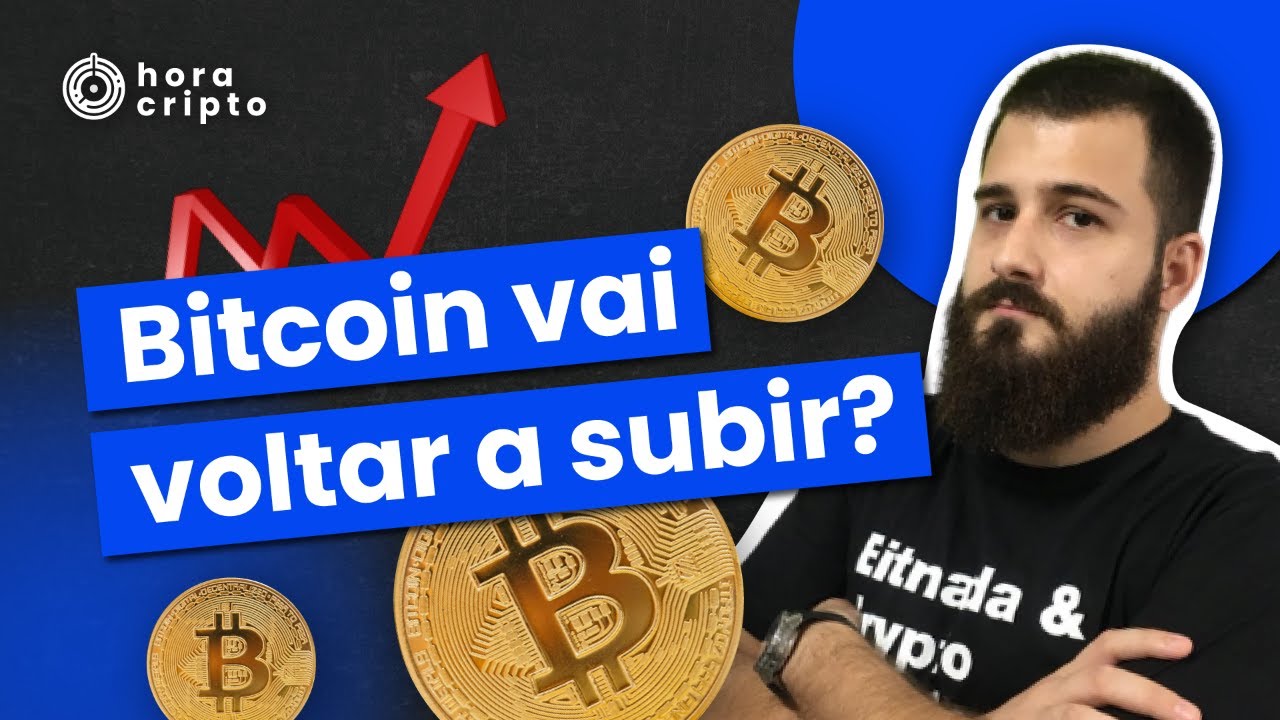 Bitcoin vai voltar a subir? Fique atento!! | Com Felipe Escudero | HORA  CRIPTO | 06/06