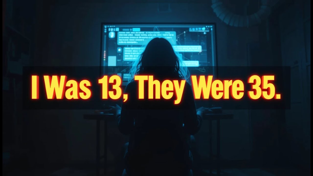 I Was 13 When I Started Catching Creeps Online | True Confession Podcast