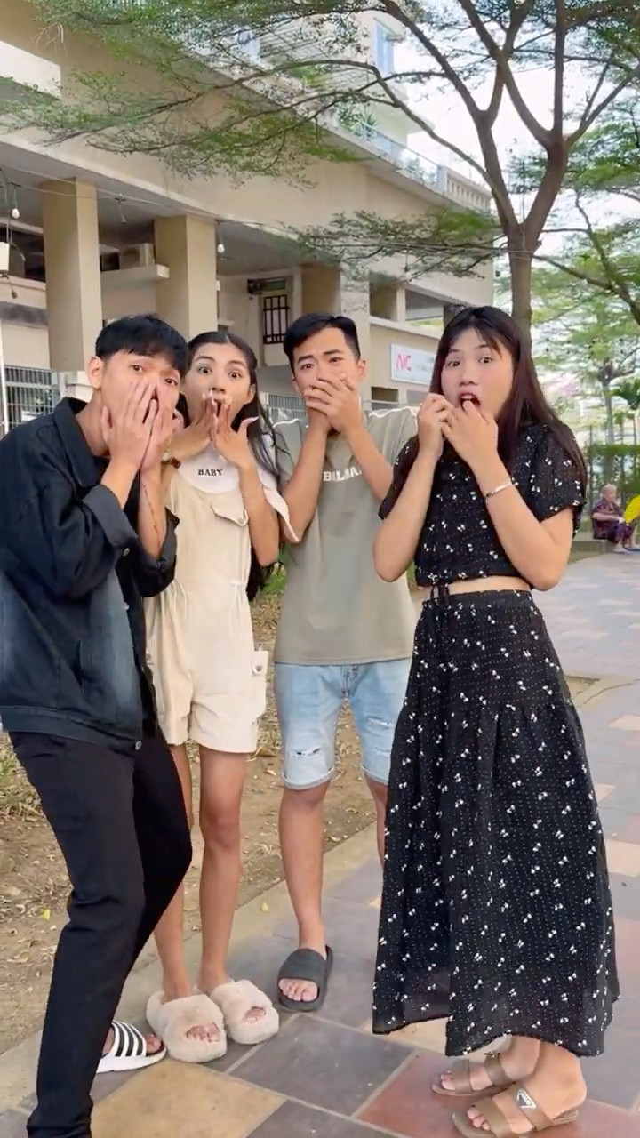 Su Hao comedy: everyone was panicked ?