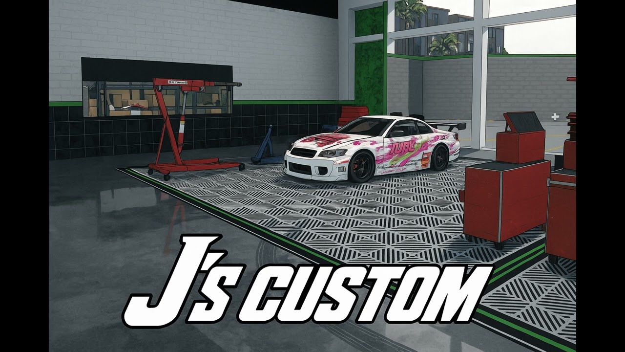 ZeroNious J'sCustom90's (Super Eurobeat)