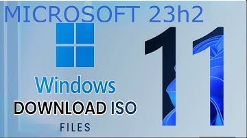 how to Download Windows 11 23H2 ISO – Quick & Easy Steps 2025