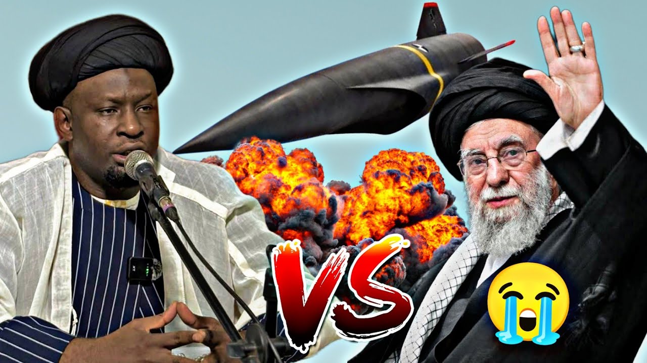 Hommage à Imam de l'Iran vs Chérif Chouala Bayaya Haidara 😭😭😭😭👂👈