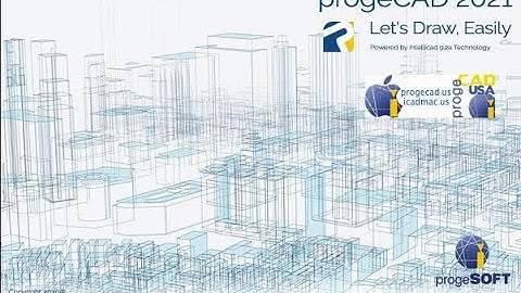 Scale an Object in ProgeCAD 2021