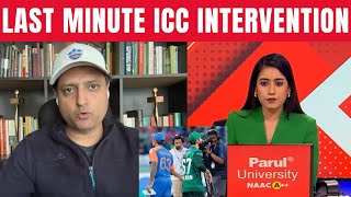 Bcb Chief Meets Mohsin Naqvi In Lahore Ahead Of Crucial Icc Emergency Meeting Sports Today