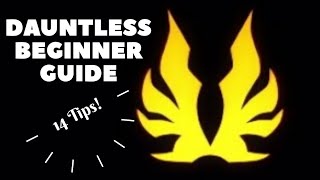 Dauntless Beginner Guide (2020) - 14 Tips for Newbie Slayers!