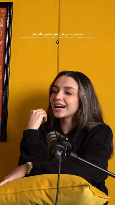 Ana Lagaya Ulak sabry Aleel Lirik Terjemah #lirikvideo #cover #statuswa #music