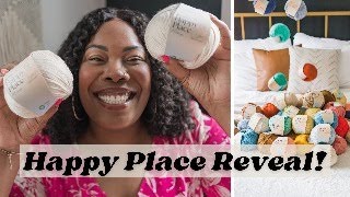 Happy Place LIVE Reveal and Q&A