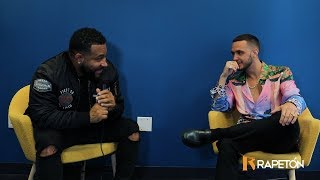 C. Tangana nos reveló varios secretos