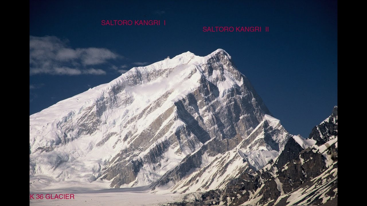 SIACHEN GLACIER . An illustrated talk to the Armed Forces Veterans Association. Dec 2020