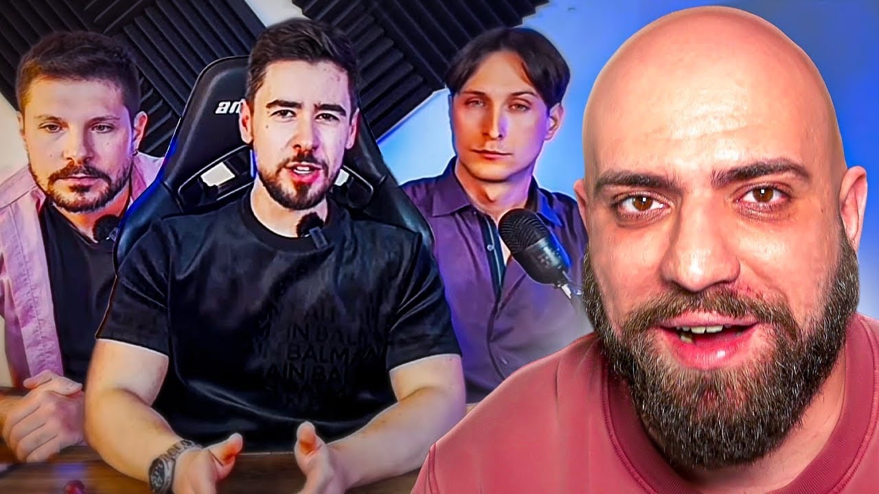 ΤΟ PODCAST ΠΟΥ ΔΙΚΑΖΕΙ ΤΟΥΣ ΜΠΕΤΑ!