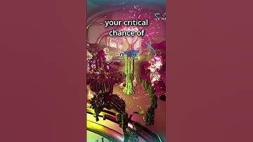 Secondary Enervate is the NUKORS BFF #warframe #tennocreate #twitch #gaming #shorts #reels