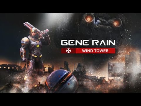 Gene Rain: Wind Tower - Full Playthrough