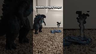 Godzilla Vs Gipsy Danger