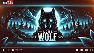 How to Become a Lone Wolf – The Power of Solitude | Lone Wolf Mindset 🐺