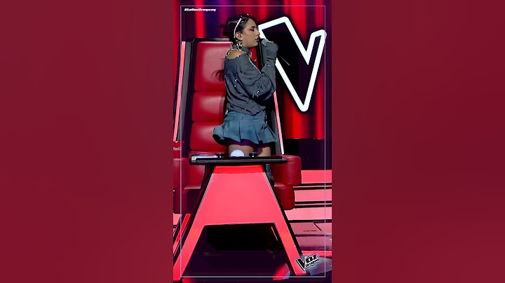 Agus: ¿Te sabés una de Abel Pintos? Luana: No se diga más... 🤩🎤🔥  #thevoice #lavozuruguay #music