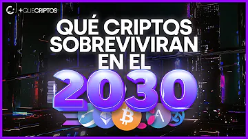 ¿Qué criptomoneda explotará en 2030?