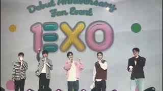 'WE ARE ONE EXO SARANGHAJA'✨ | EXO 10TH ANNIVERSARY