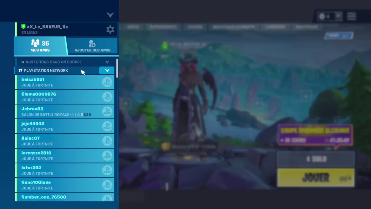 On Cherche Un Nom De Team Live Fortnite Ps4 Venez En Masse Youtube - on cherche un nom de team live fortnite ps4 venez en masse