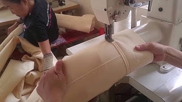 Túi lọc bụi công nghiệp - Đạt Tín