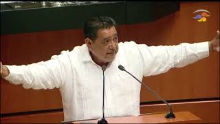 Sen. Félix Salgado (Morena) exhorta a que PGR haga público video sobre asesinato de  Colosio