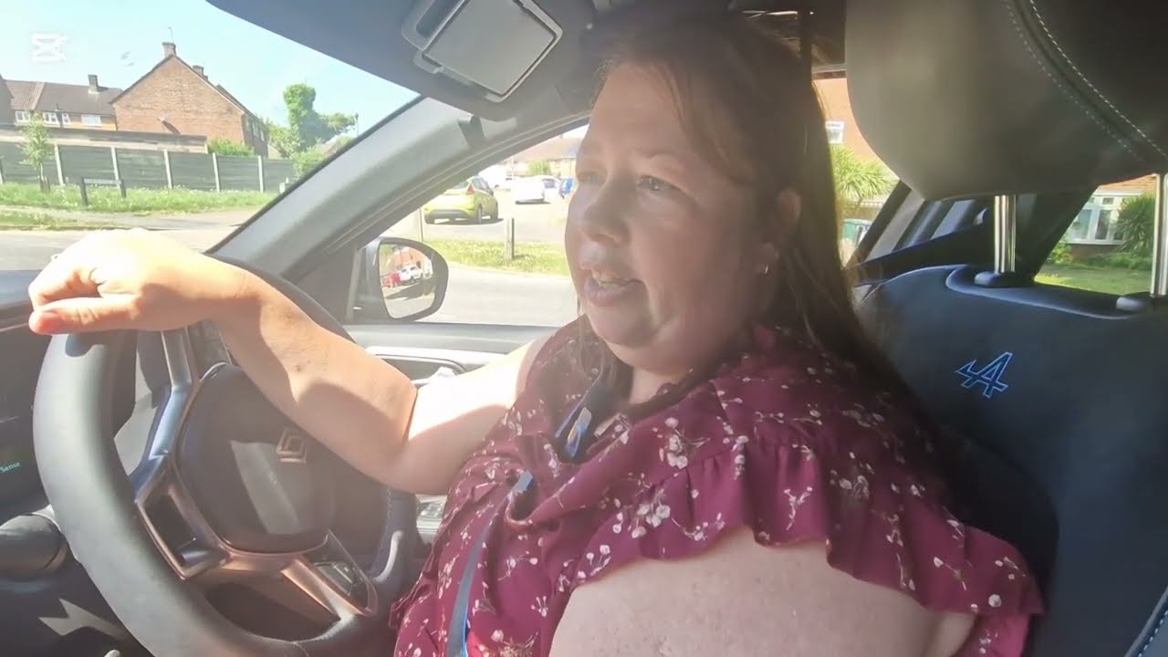 Drive video of the renault Arkana
